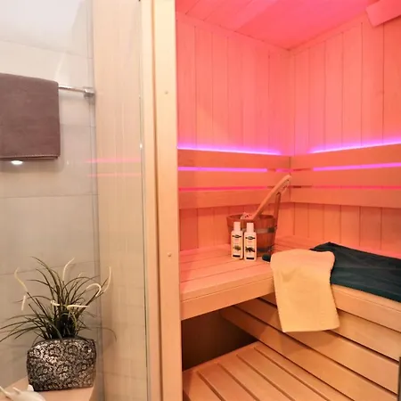 Apartamento Sonnenseite App 25 
